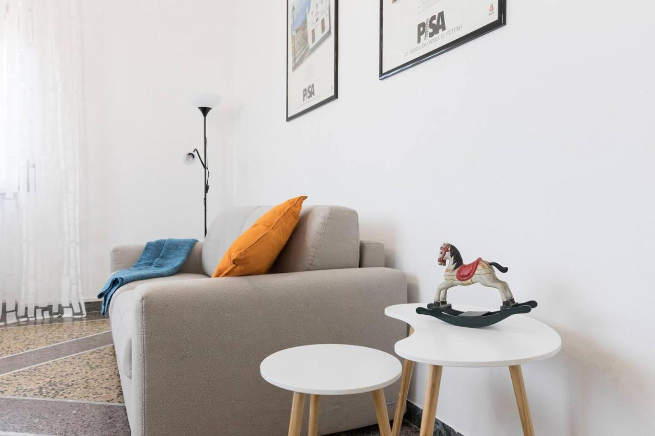 Altido Bright Penthouse For 6 Near Leaning Tower Of Pisa Apartamento Exterior foto