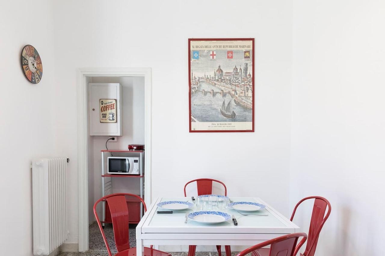 Altido Bright Penthouse For 6 Near Leaning Tower Of Pisa Apartamento Exterior foto
